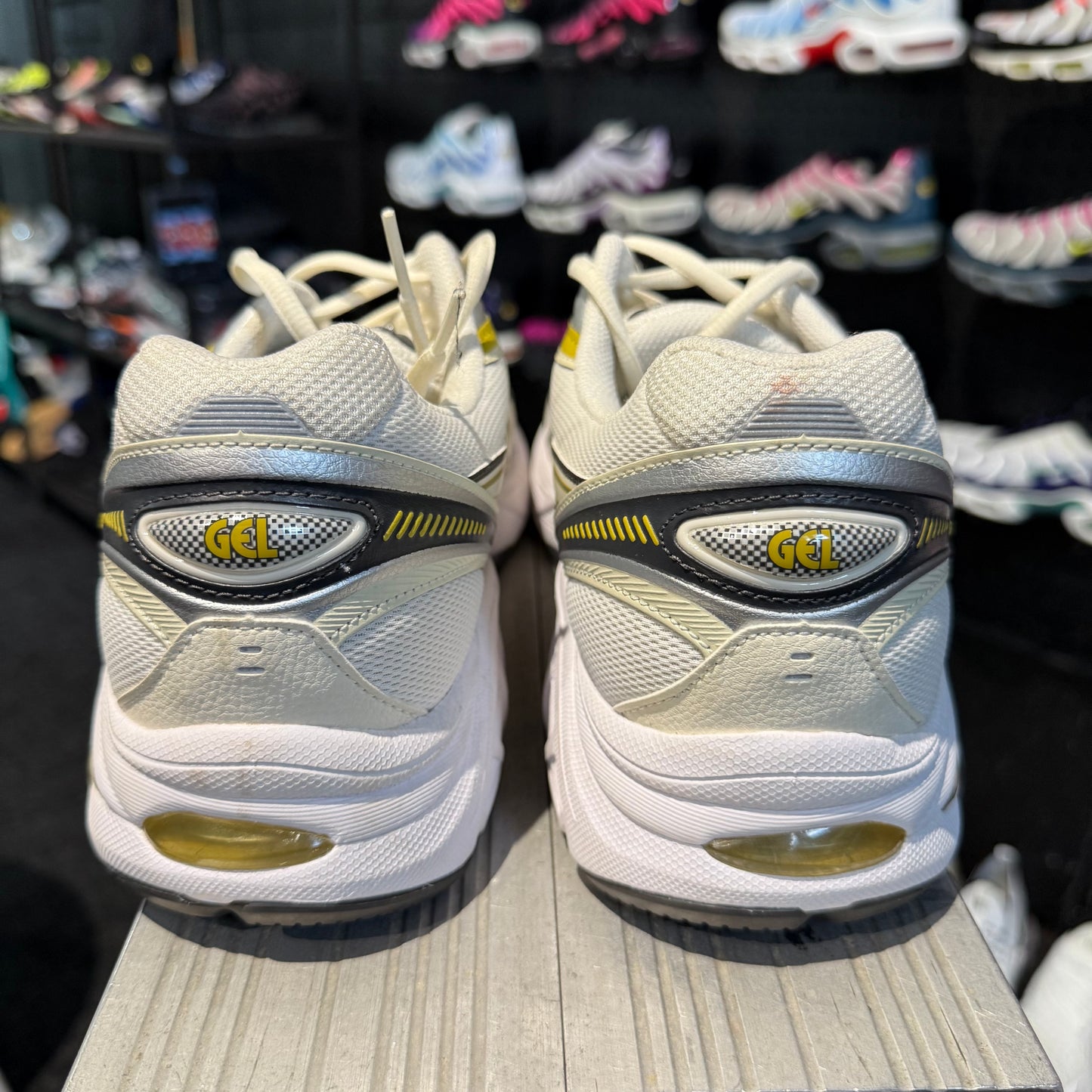 Asics Gel GT-2160 'Cream Mustard' (Second hand)