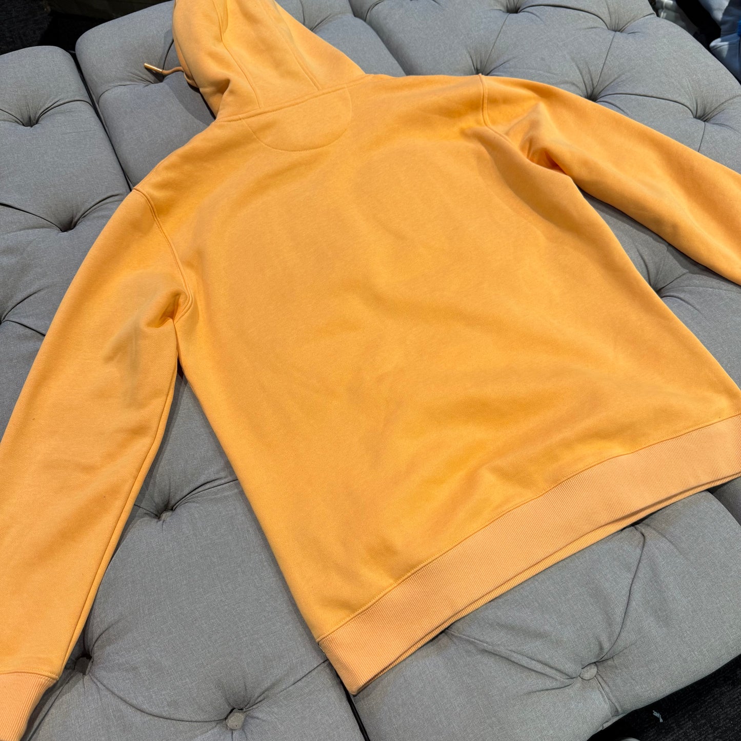 Geedup Team Logo Hoodie 'Peach' (Second hand)
