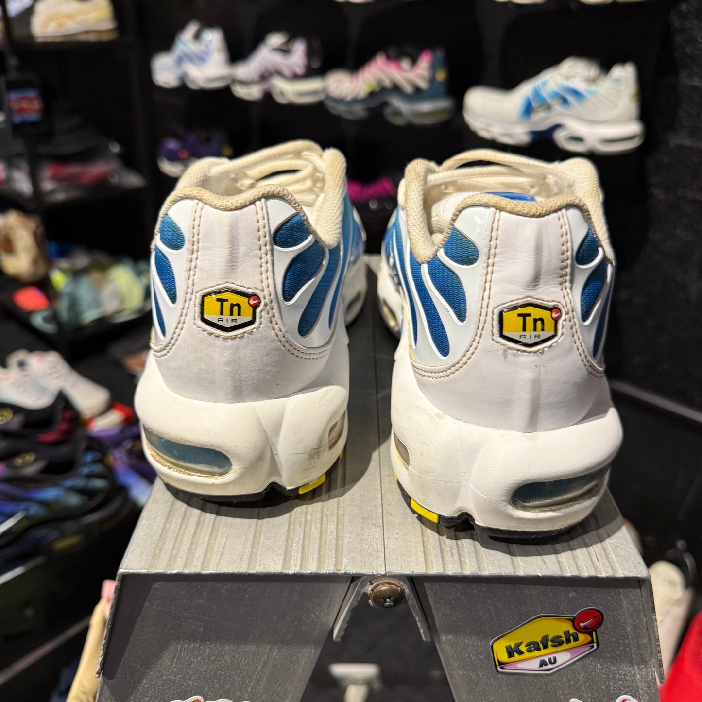 Nike Air Max Plus 'TN' Battle Blue (Second hand)