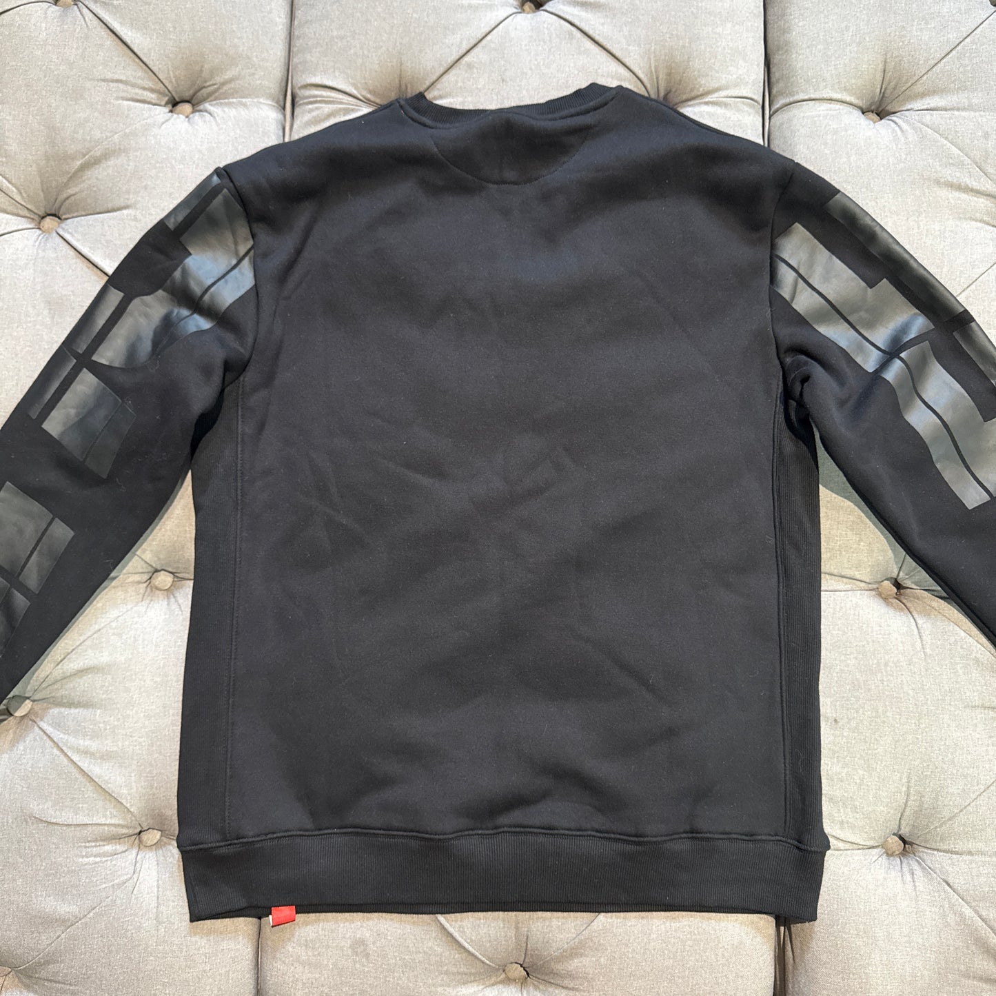 Geedup Sportsman Crewneck 'Blackout 2.0' (Second hand)