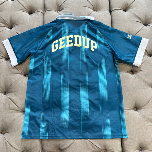 Geedup Since 2010 Jersey 'Blue White' (Brand New)