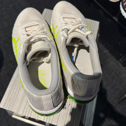 Asics Gel Quantum 180 4 'White Flash Yellow' (Second hand)