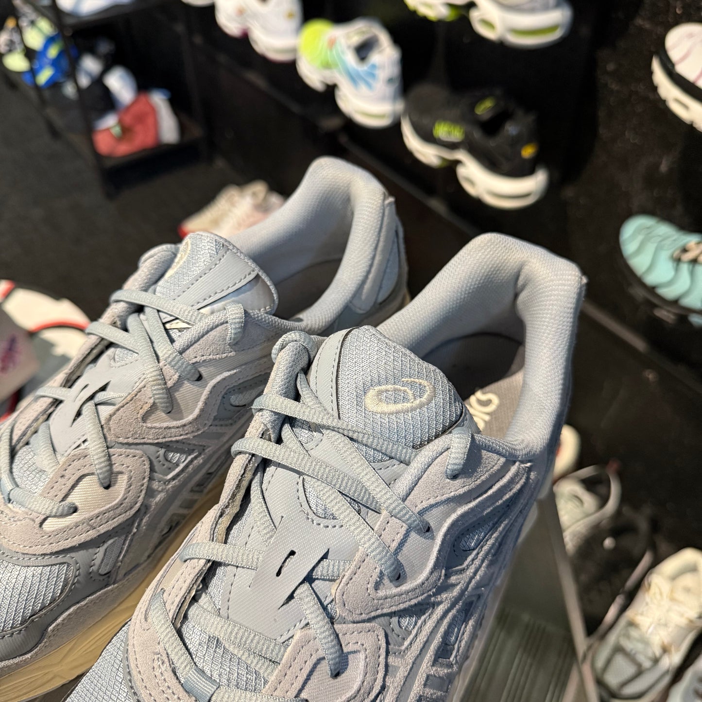 Asics Gel NYC 'Dolphin Grey' (Second hand)