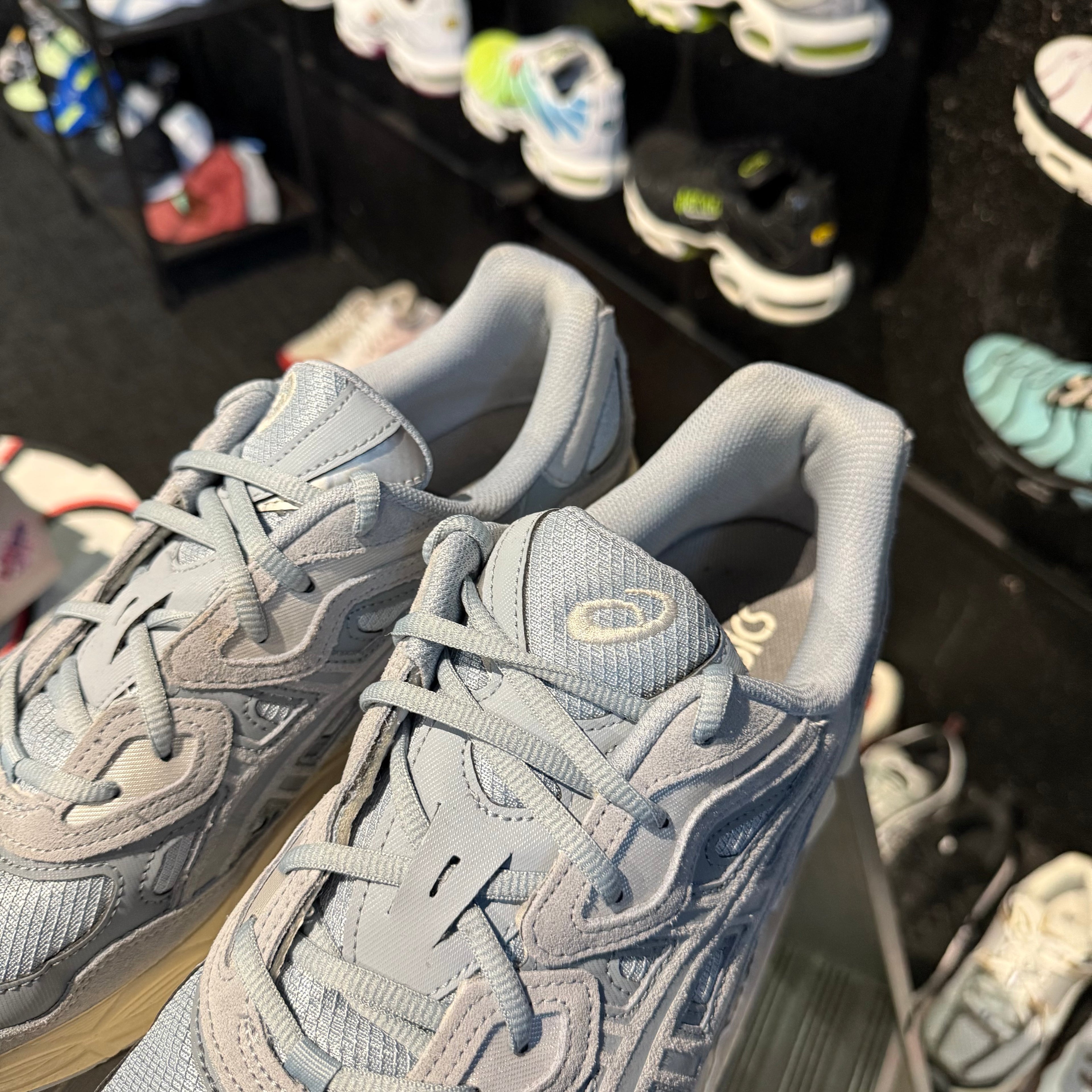 Asics Gel NYC 'Dolphin Grey' (Second hand)