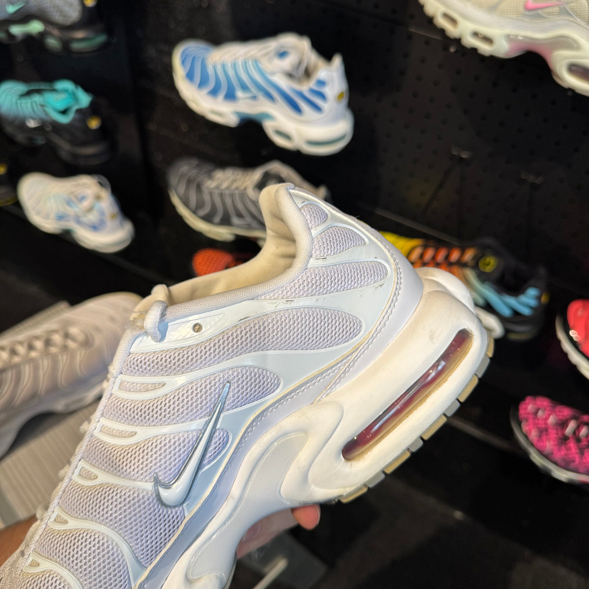 Nike Air Max Plus TN 'Casper' (Second hand)