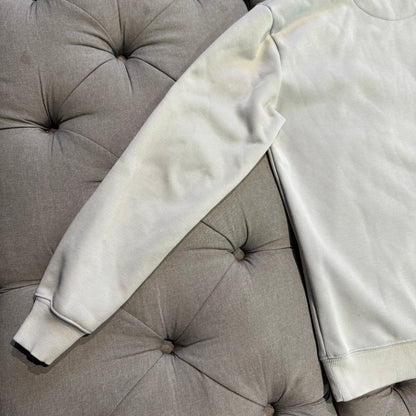 Geedup Handstyle Hoodie 'Grey White' (Second hand)
