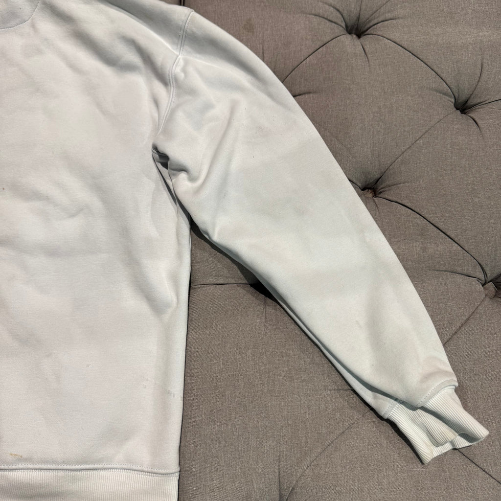 Geedup Team Logo Hoodie 'Pale Blue' (Second hand)