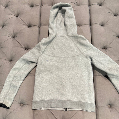Nike Tech Fleece Jacket 'Grey' (Second hand)