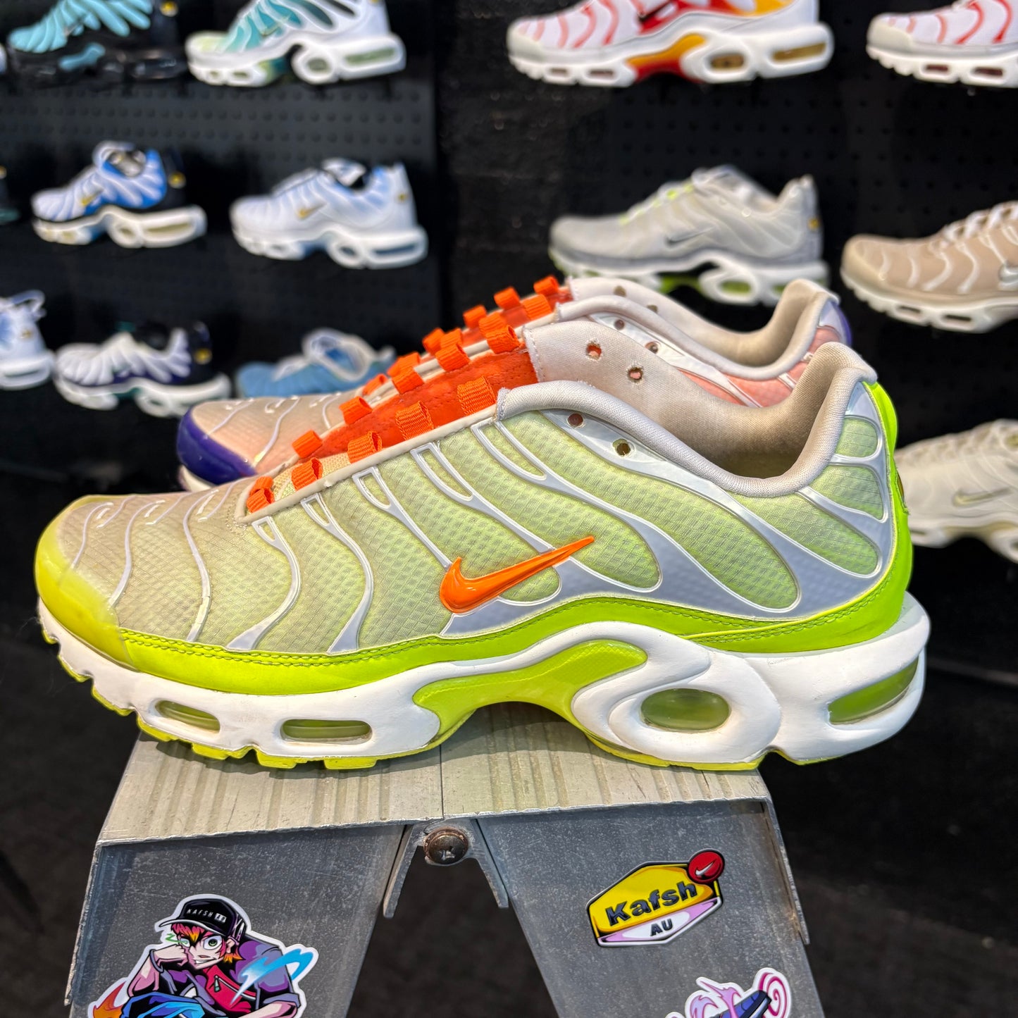 Nike Air Max Plus TN 'Light Colourflip' (Second hand)