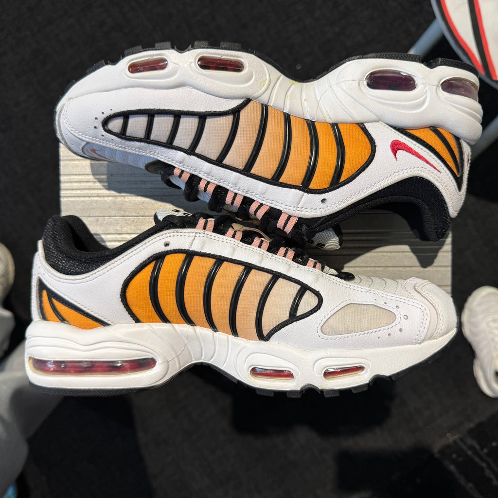 Nike Air Max Tailwind 4 'White Coral Stardust Red' (Brand New)