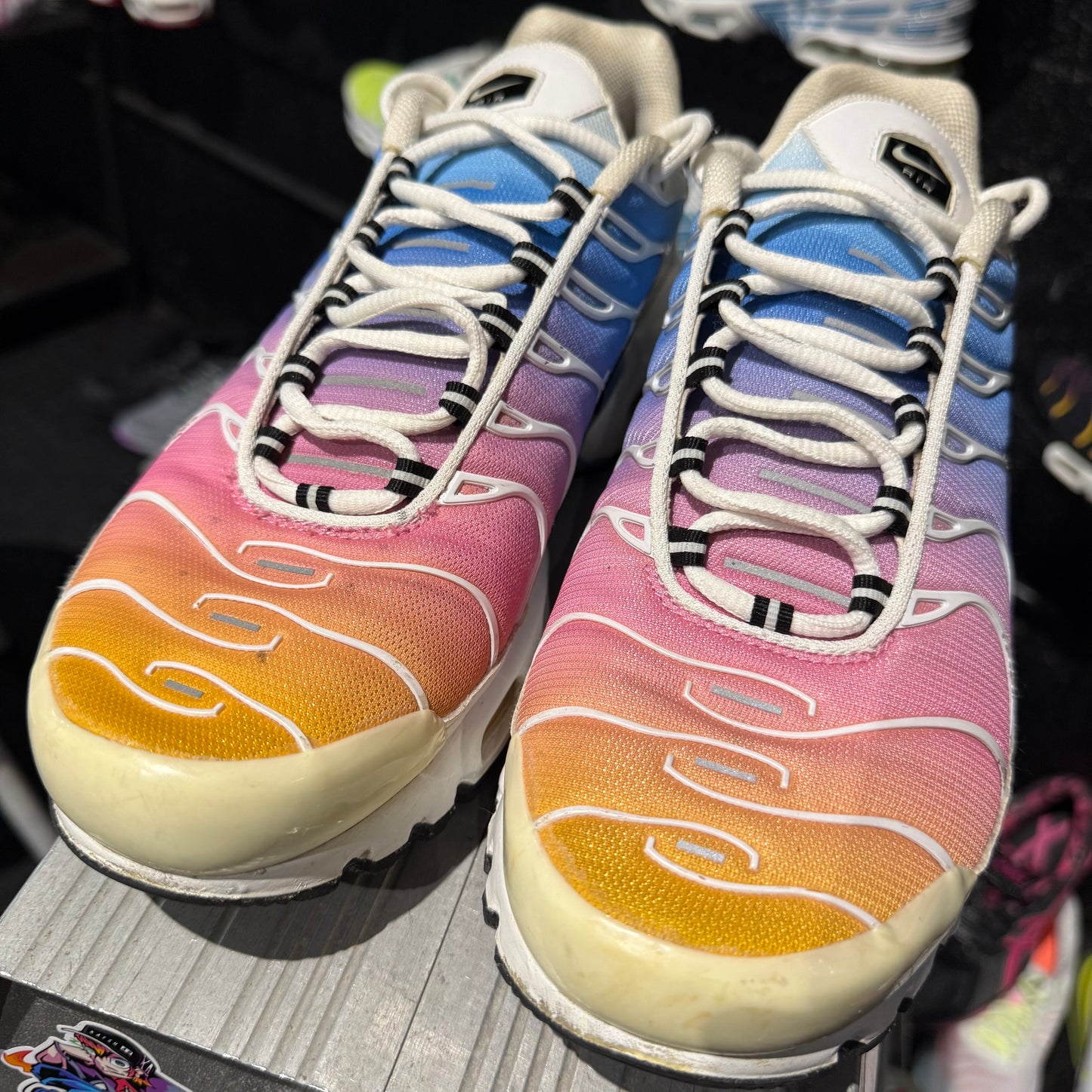 Nike Air Max Plus TN 'Rainbow' (Second hand)