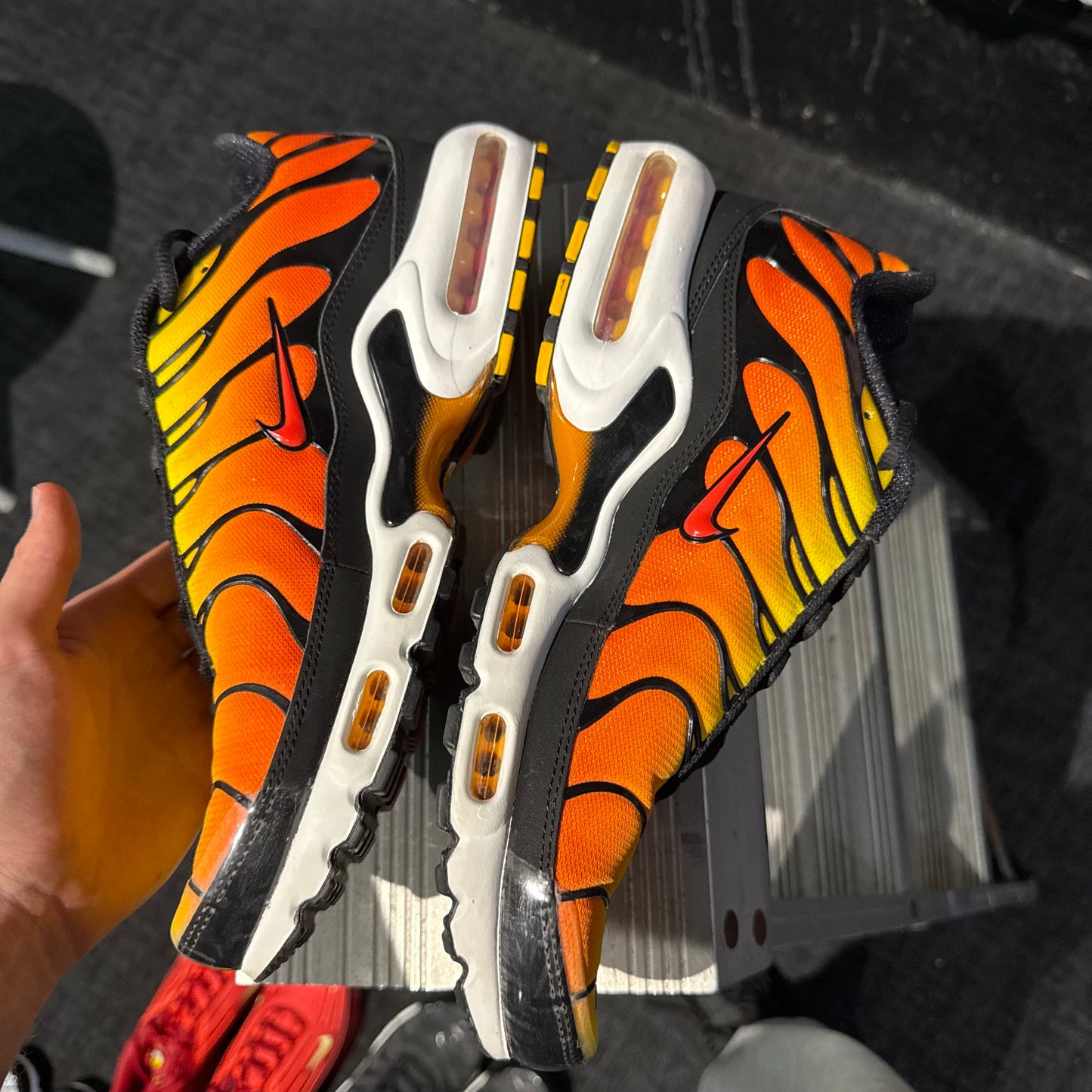 Nike Air Max Plus TN 'Tiger' (Second hand)