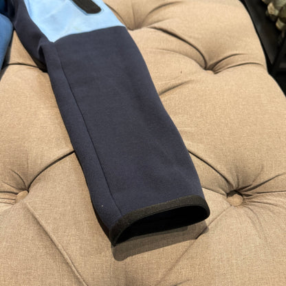 Nike Tech Fleece Jacket 'Blue Navy Peach' (Second hand)