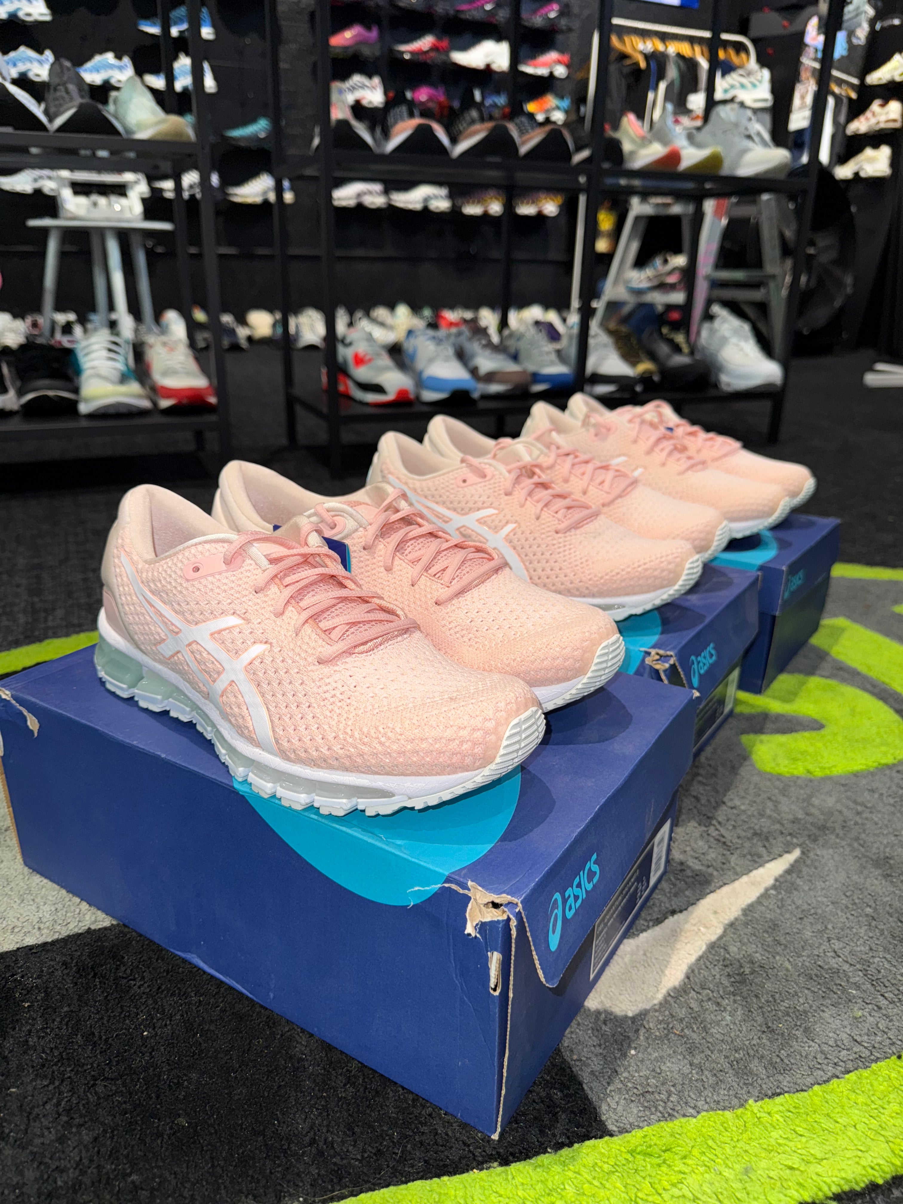 Asics Gel-Quantum 360 Knit 2 'Seashell' (Brand New)