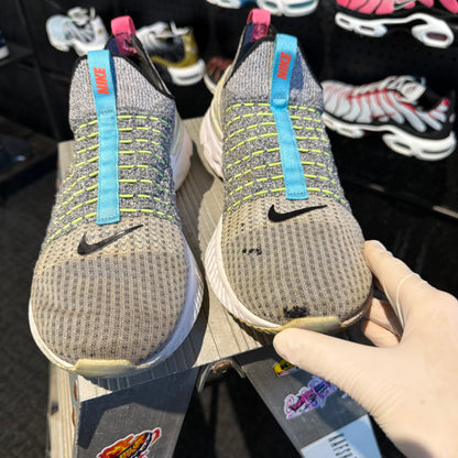 Nike React Phantom Run Flyknit 2 'Crater' (Second hand)