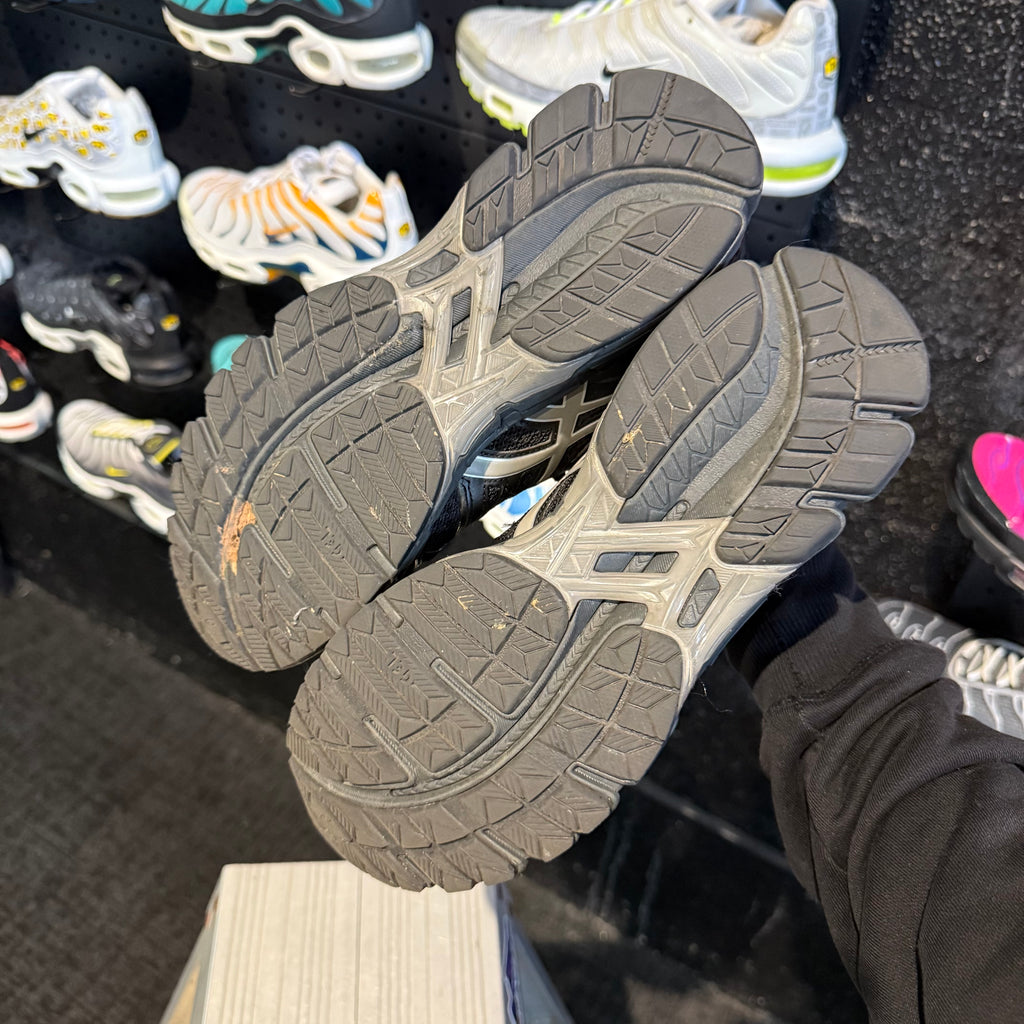 Asics Gel-Kayano 20 'Black Pure Silver' (Second hand)