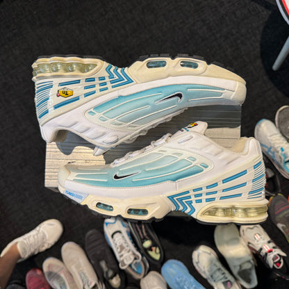 Nike Air Max Plus TN3 'Laser Blue' (Second hand)
