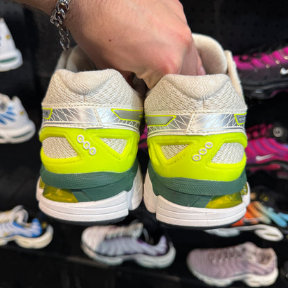 Asics Gel-Kayano 20 'Cream Lime Forrest' (Second hand)