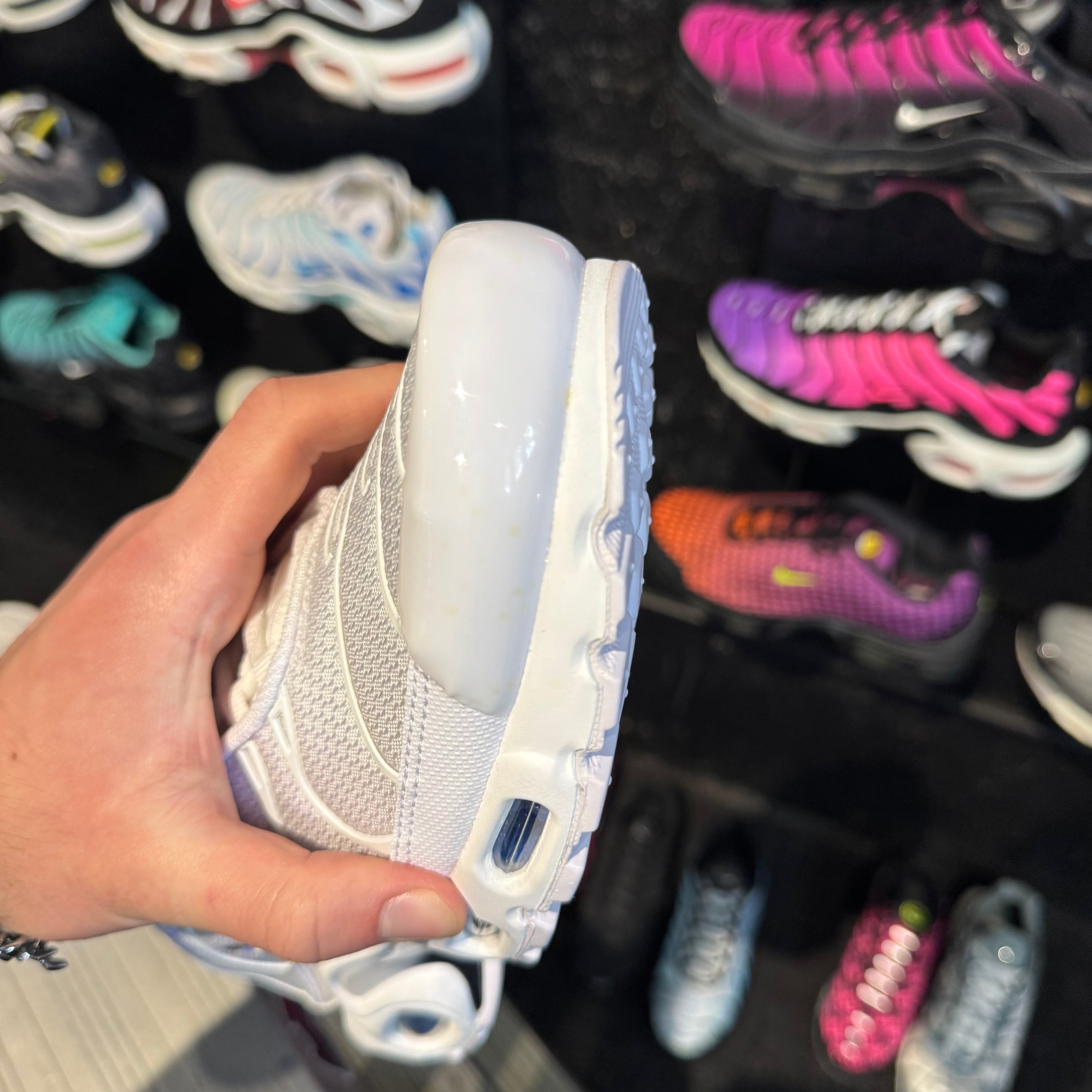 Nike Air Max Plus TN 'Blue Crystal' (Brand New)