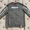 Geedup Sportsman Crewneck 'Dark Grey' (Brand New)