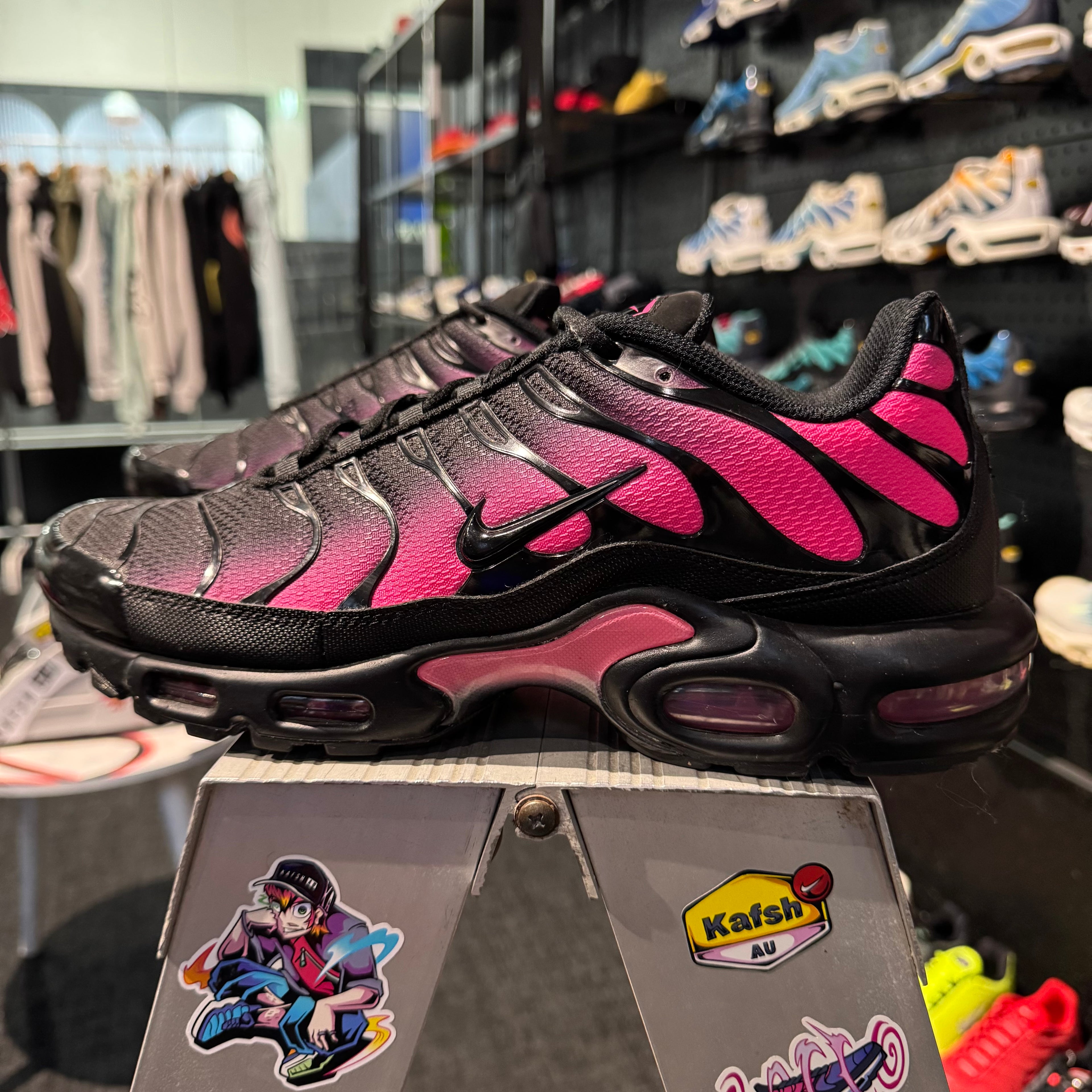 Nike Air Max Plus TN 'Hyper Pink' (Second hand)