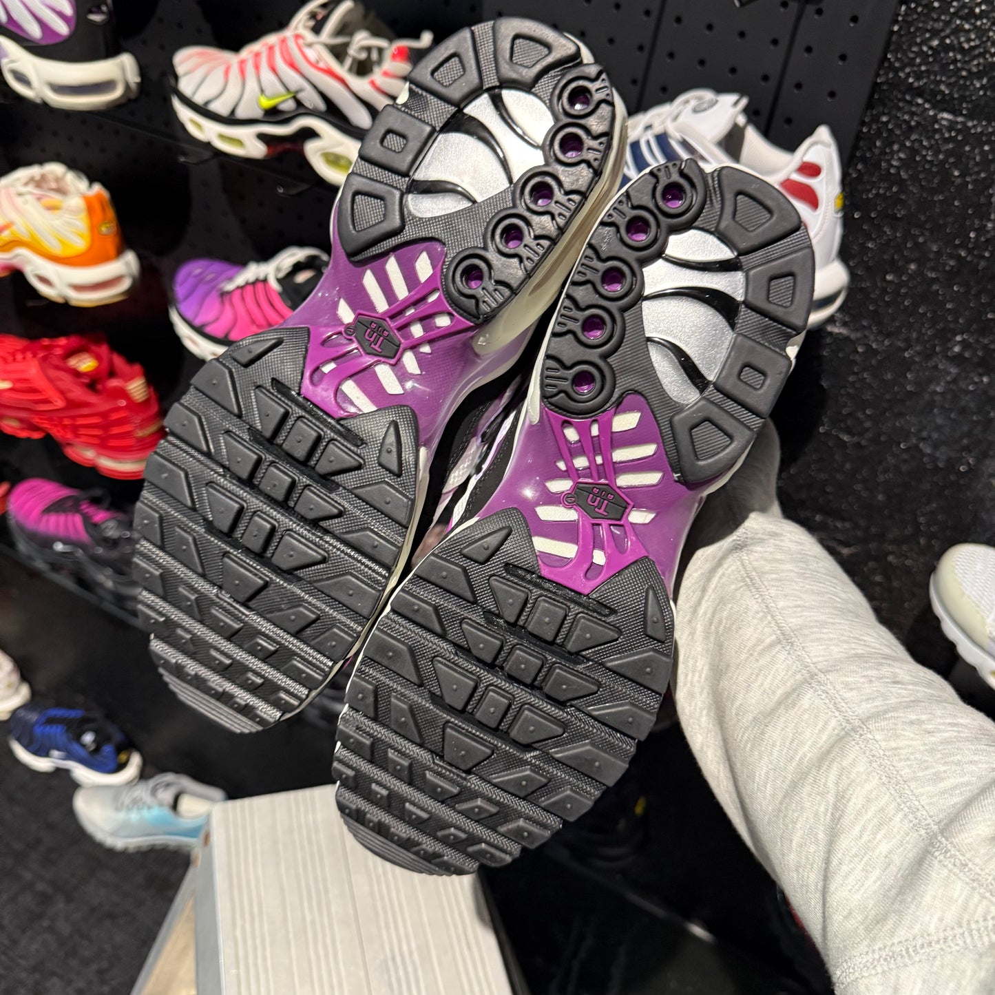 Nike Air Max Plus 'TN' Lilac Bloom (Second hand)