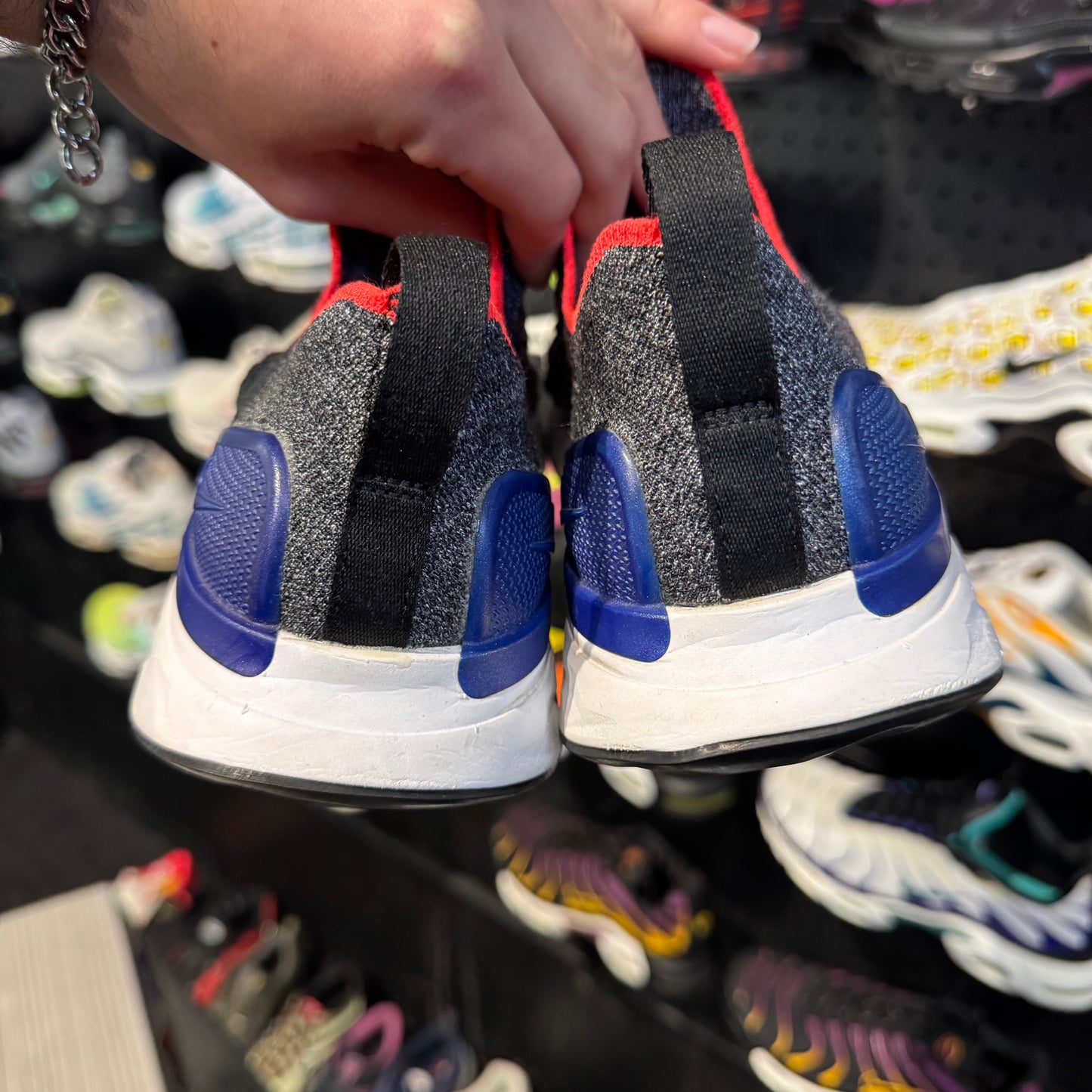 Nike React Phantom Run Flyknit 2 'Red Orbit' (Second hand)