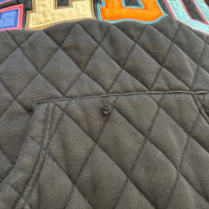 Geedup Team Logo Hoodie 'Holy Grail Multi Color 2.0 Quilt' (Second hand)