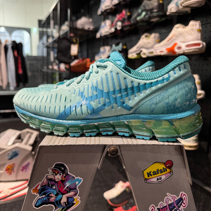 Asics Gel Quantum 360 'Aqua Splash' (Second hand)