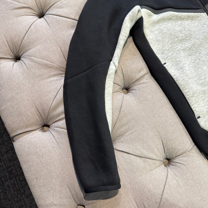 Nike Tech Fleece Jacket 'Black Grey' (Second hand)