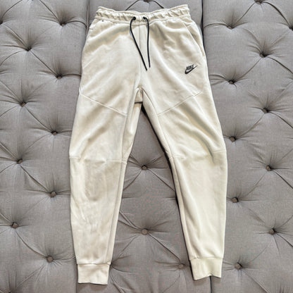 Nike Tech Fleece Pants 'Cream' (Second hand)