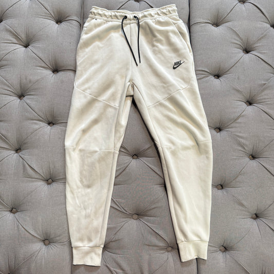 Nike Tech Fleece Pants 'Cream' (Second hand)