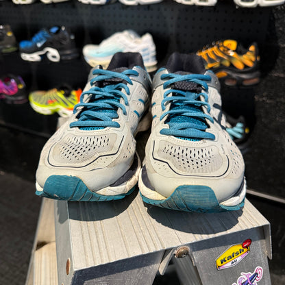 Asics Gel Kayano 22 'Grey Blue' (Second hand)