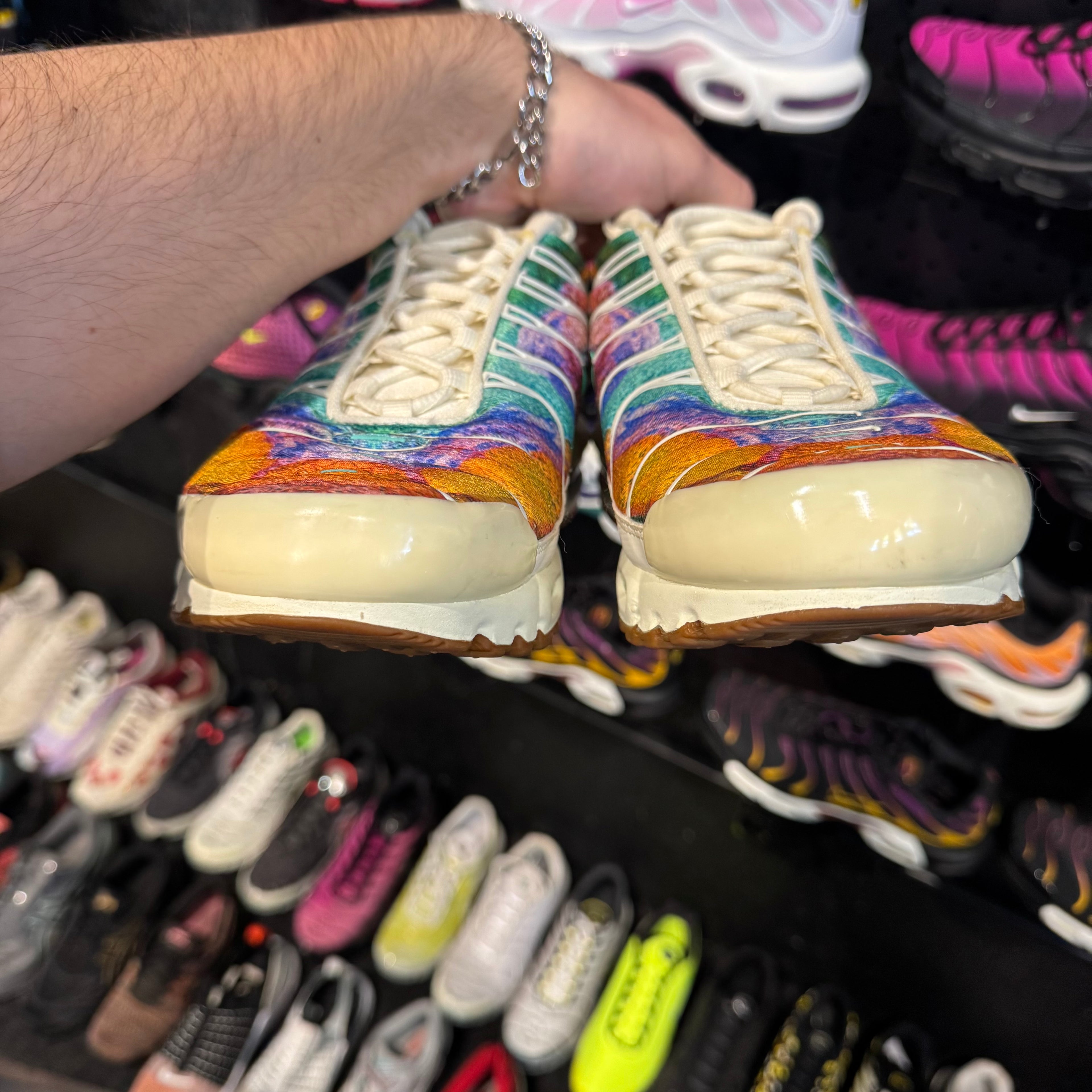 Nike Air Max Plus TN 2018 'Alternate Galaxy' (Second hand)