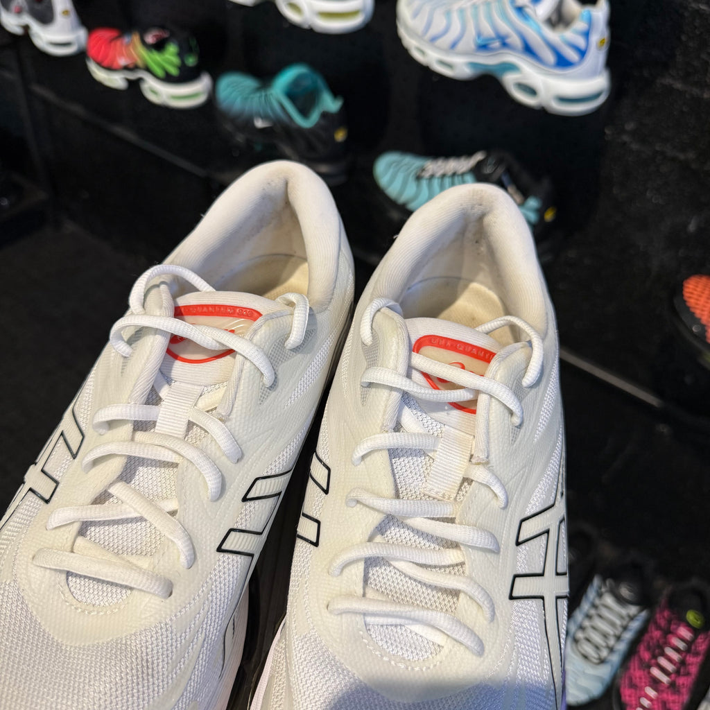 Asics Gel-Quantum 360 8 'White Black Red' (Second hand)