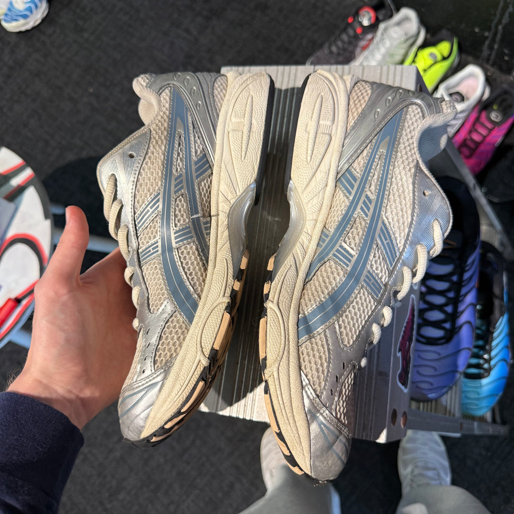 Asics Gel-Kayano 14 'Cream Ironclad' (Second hand)