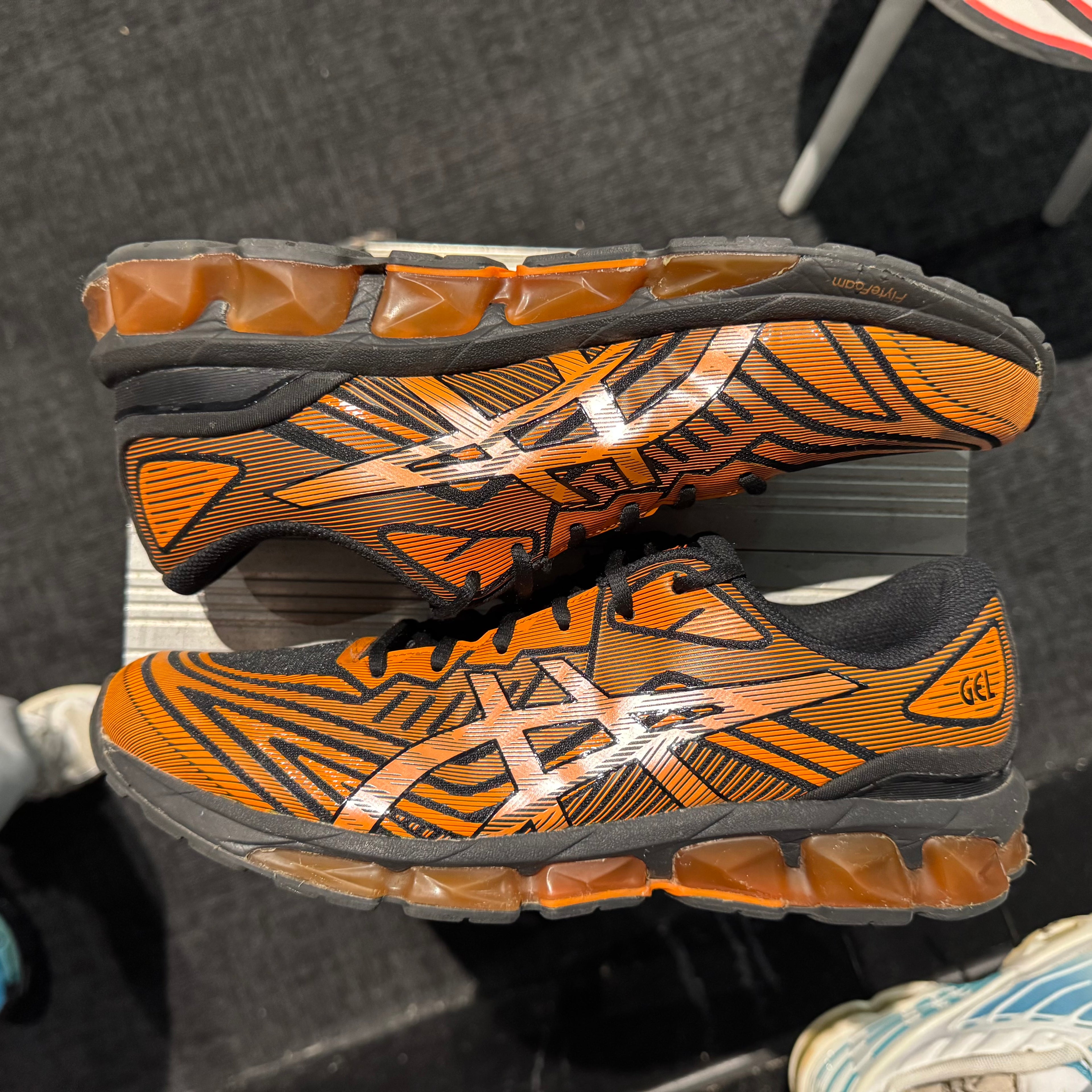 Asics Gel-Quantum 360 7 'Habenero' (Second hand)