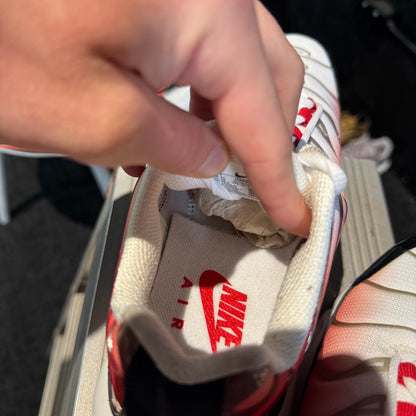 Nike Air Max Plus TN 'University Red' (Second hand)