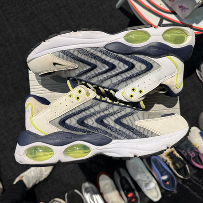 Nike Air Max TW 'White Lemon Twist Navy' (Second hand)