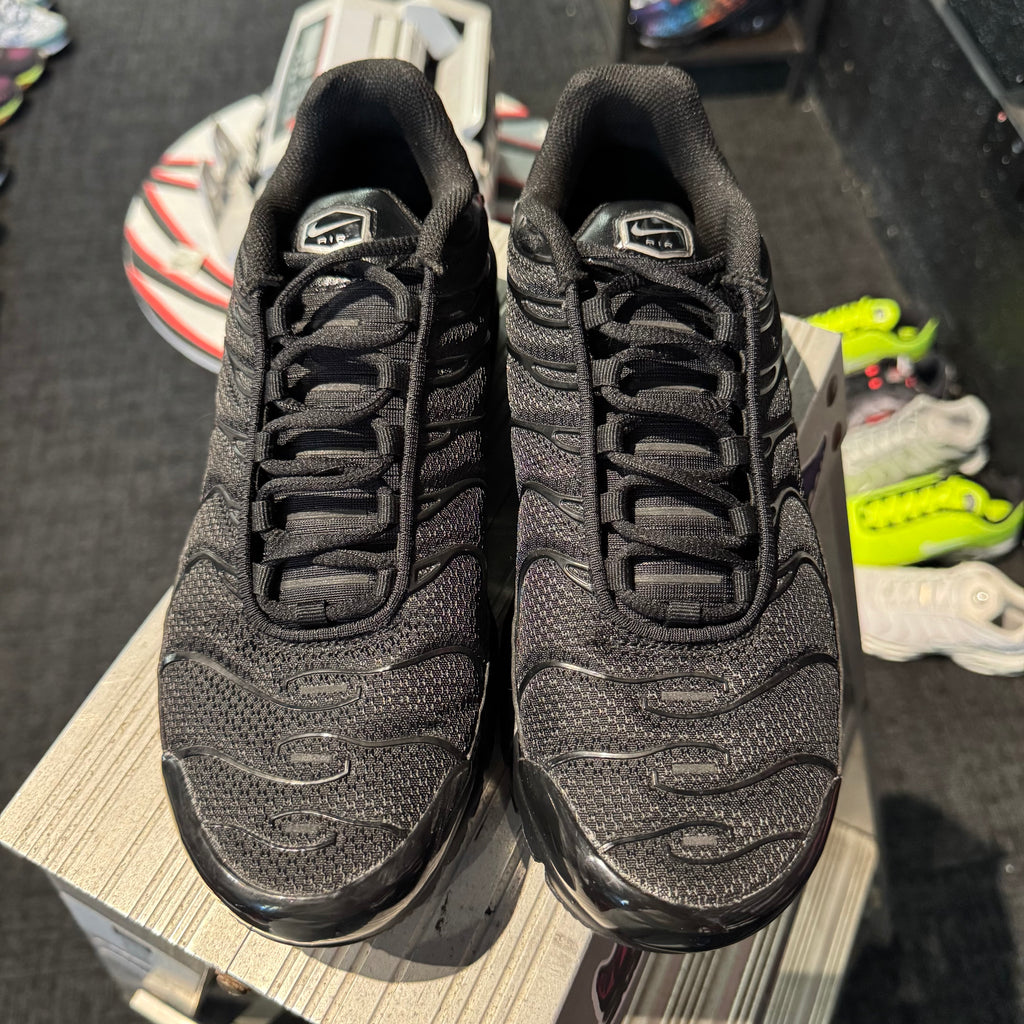 Nike Air Max Plus TN 'Triple Black' (Second hand)