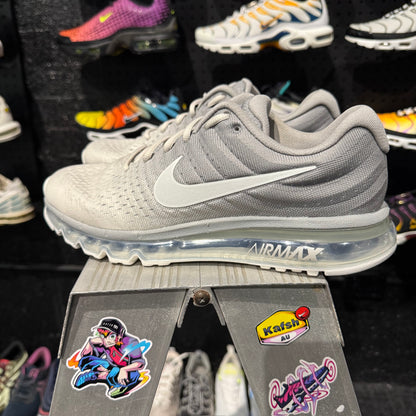 Nike Air Max 2017 'Light Bone Off White' (Second hand)