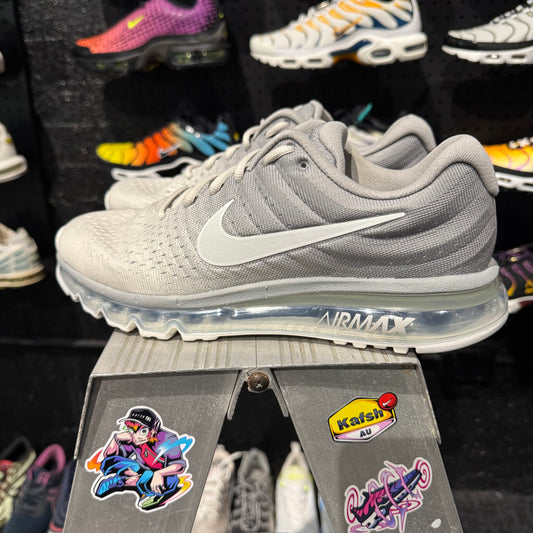 Nike Air Max 2017 'Light Bone Off White' (Second hand)
