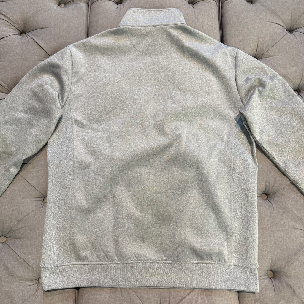 Geedup Play For Keeps Qtr Zip 'Grey Blue' (Second hand)
