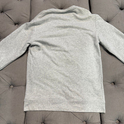 Lacoste Big Logo Crewneck 'Grey' (Second hand)