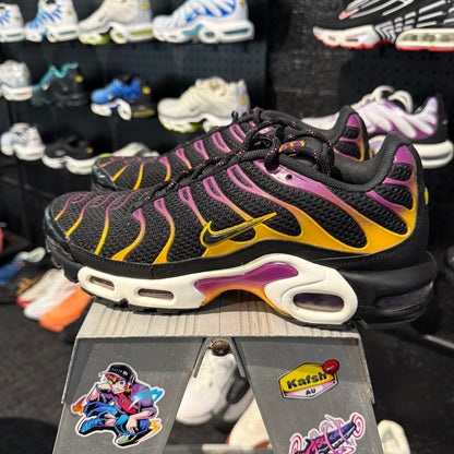 Nike Air Max Plus TN 'Black University Gold' (Second hand)