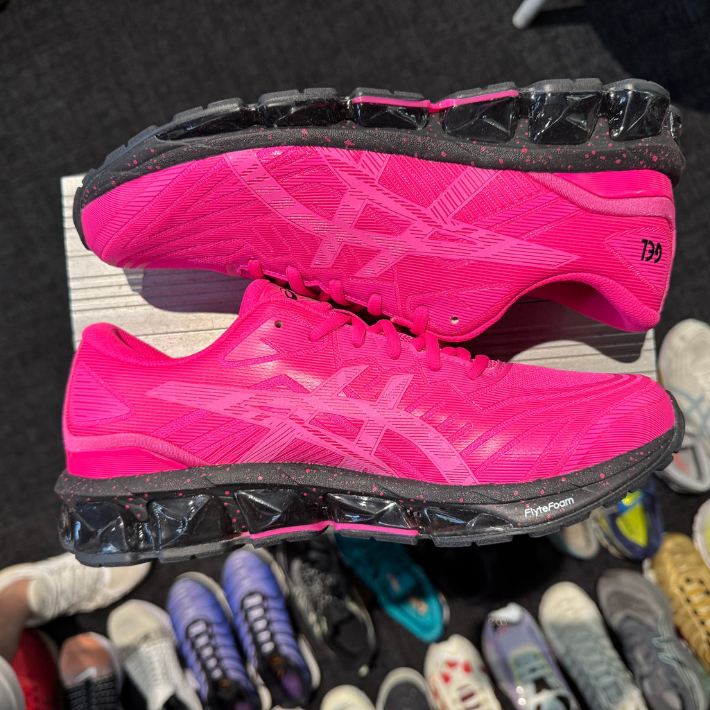 Asics Gel Quantum 360 7 'Pink Glo' (Brand New)