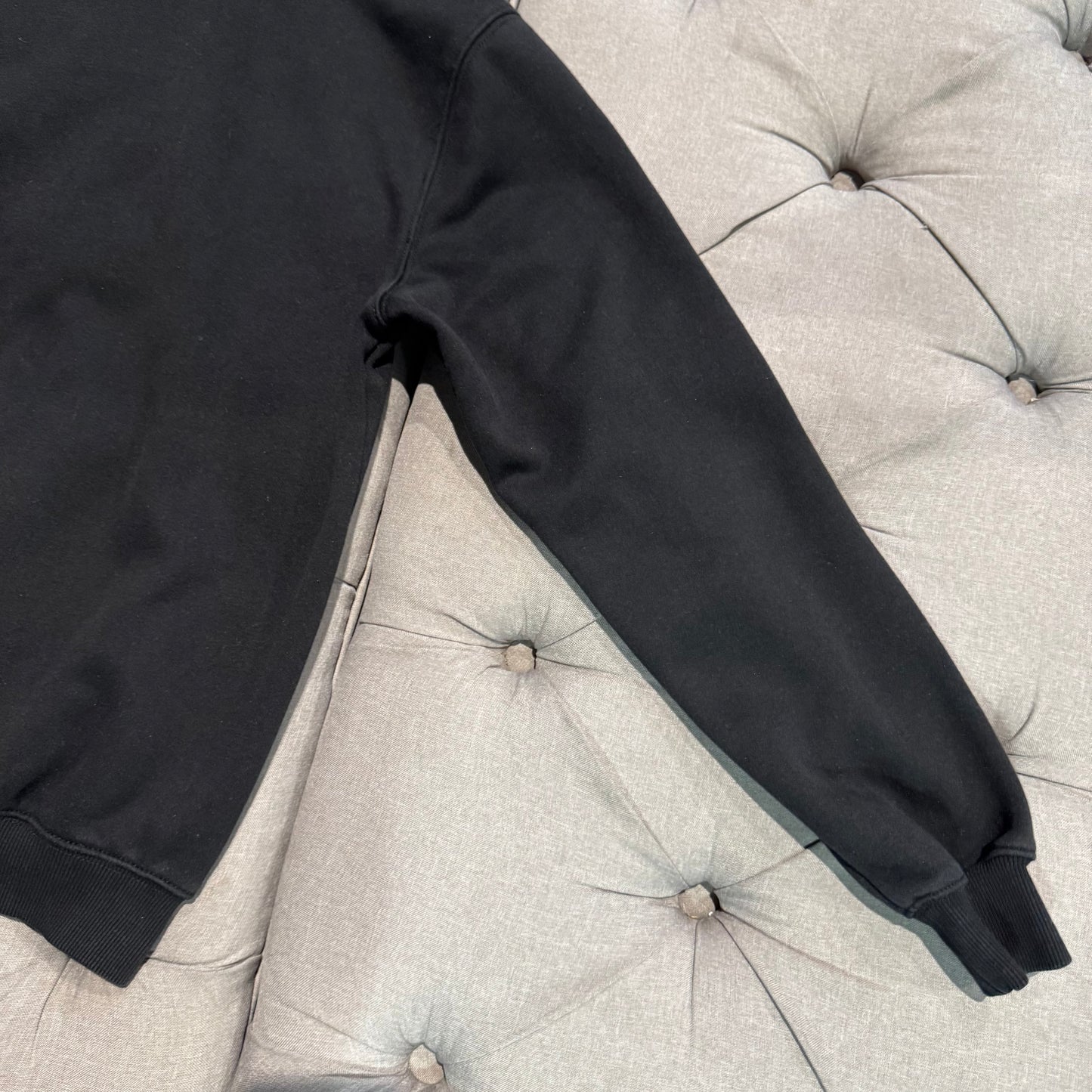 Geedup Team Logo Hoodie 'Black Pink' (Second hand)