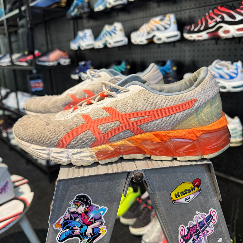 Asics Gel Quantum 180 5 'White Sunrise' (Second hand)