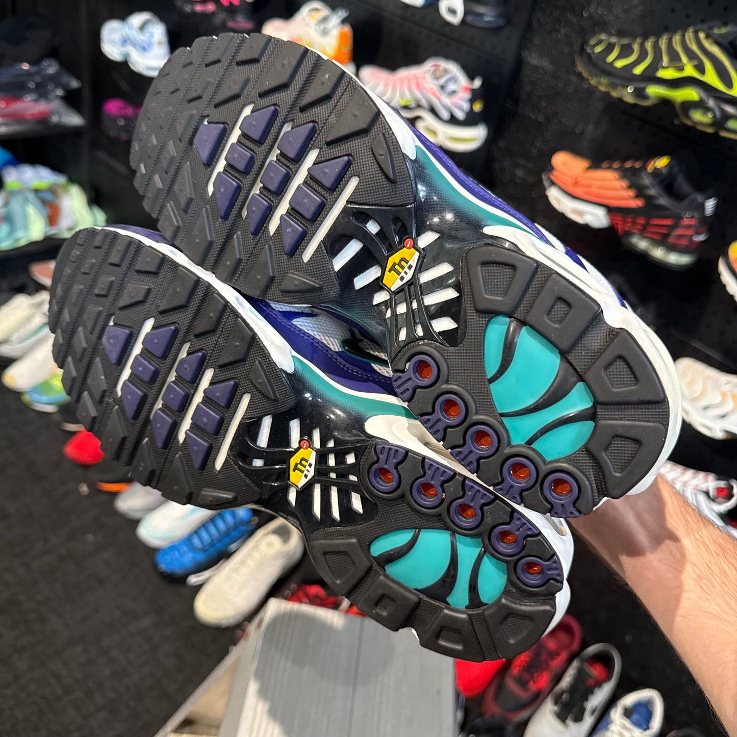 Nike Air Max Plus 'TN' Grape (Second hand)