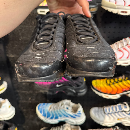 Nike Air Max Plus TN 'Triple Black' (Second hand)